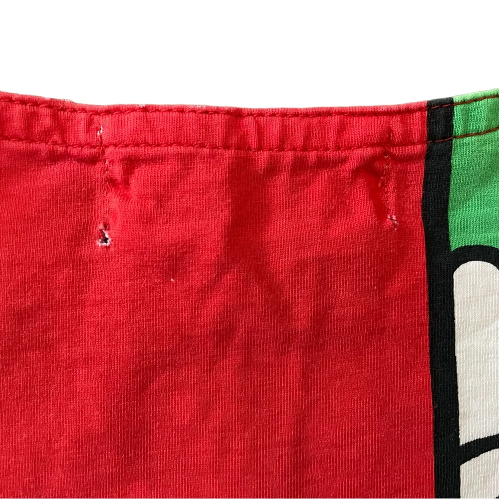 Vintage Mickey Mouse Scrubs Shirt - Picture 3 of 8